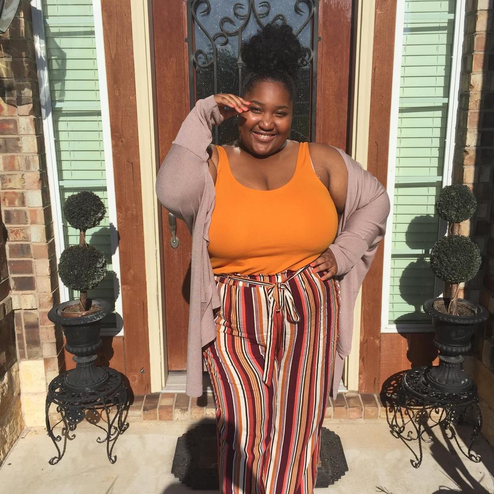 Meet your Posher, Sharice